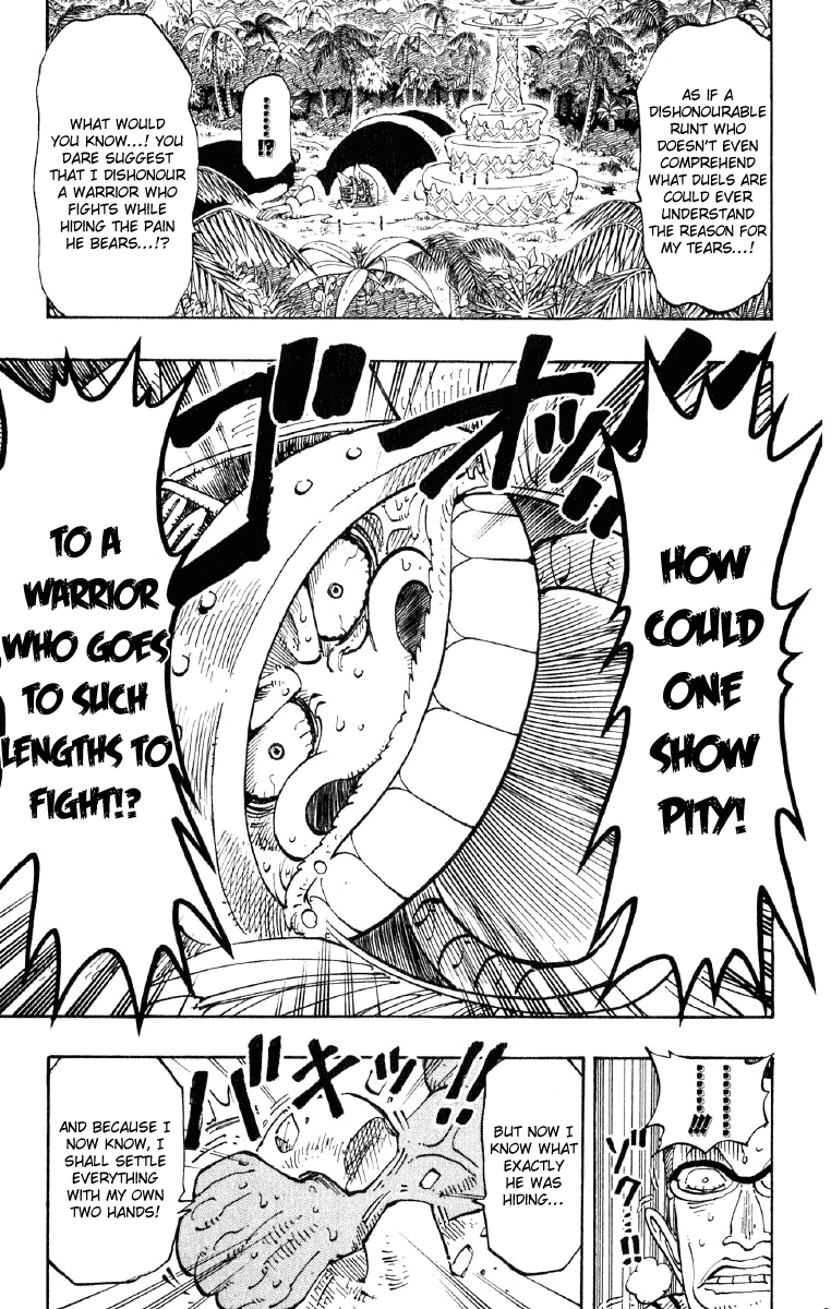 One Piece, Chapter 121 image 17